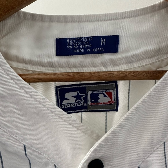 New York Yankees Vintage Starter Jersey - Picture 5 of 5